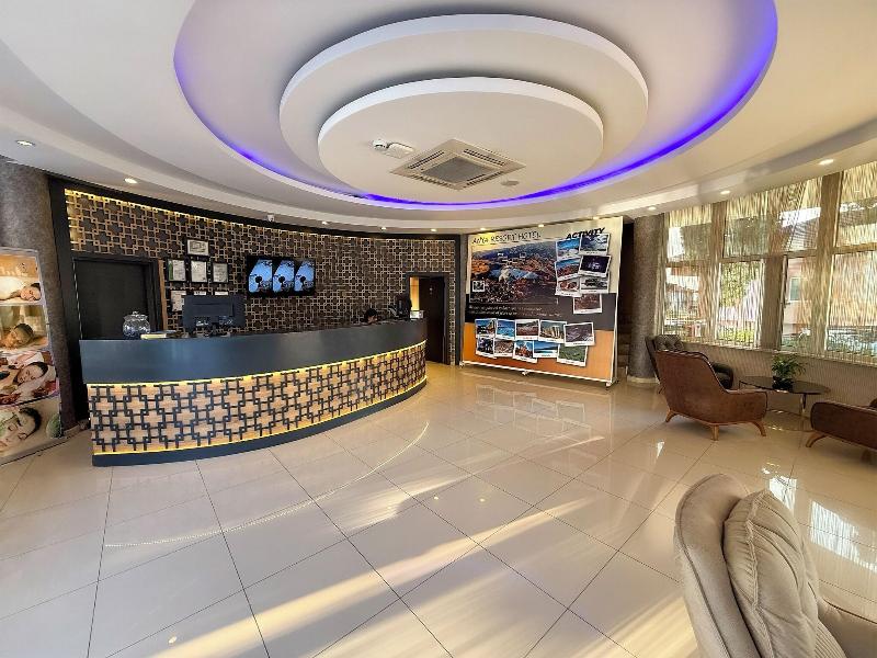 Anya Resort Hotel