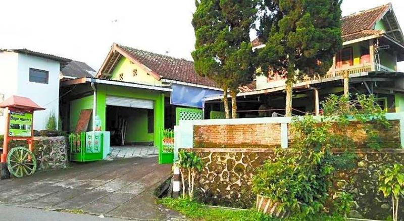 Bayu Murti Inn Kaliurang Yogyakarta Redpartner image