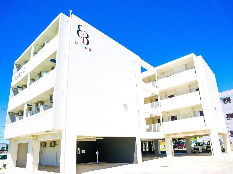 Bibi Hotel Miyako Kuukoumae