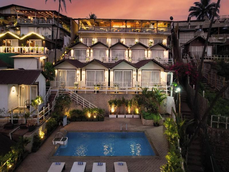 Stone Wood Beach Resort- A Party Hotel image