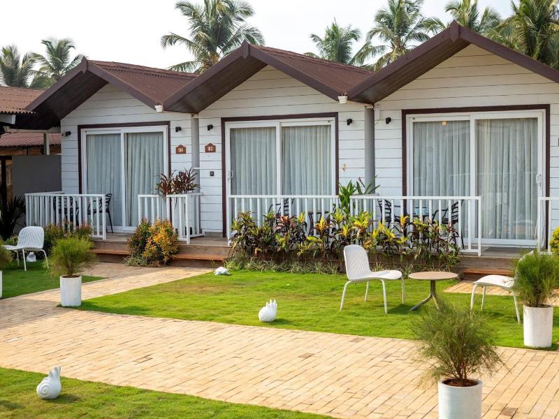 Stone Wood Beach Resort- A Party Hotel image
