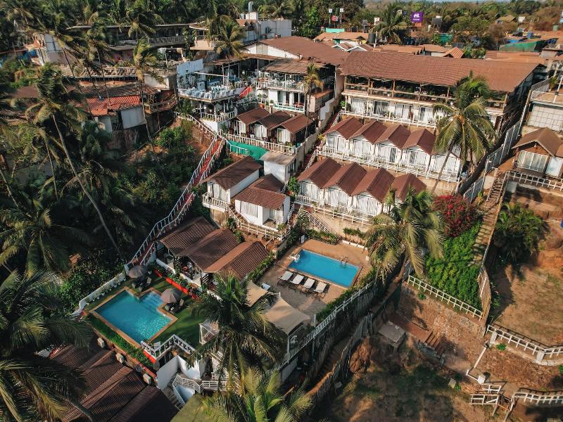 Stone Wood Beach Resort- A Party Hotel image