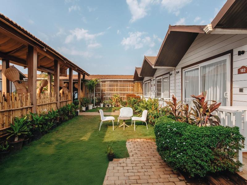 Stone Wood Beach Resort- A Party Hotel image
