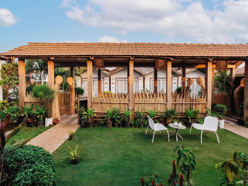 Stone Wood Beach Resort- A Party Hotel image