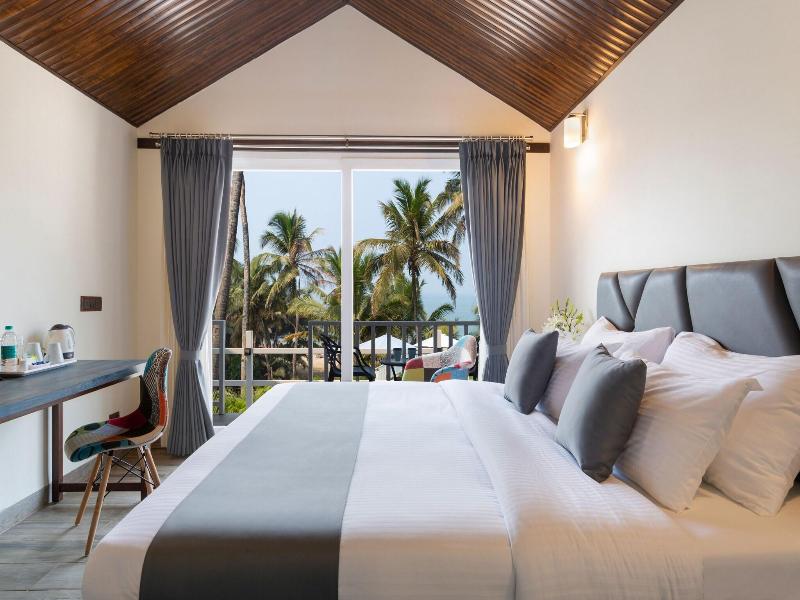 Stone Wood Beach Resort- A Party Hotel image