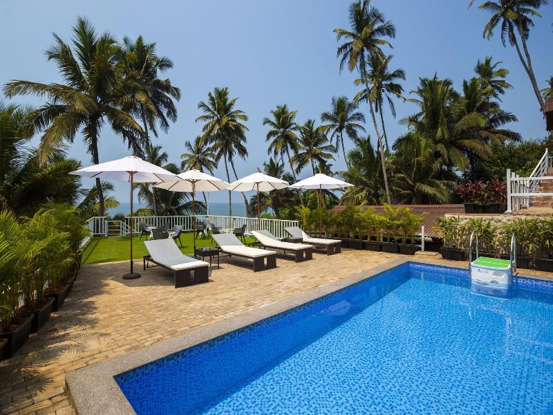 Stone Wood Beach Resort- A Party Hotel image