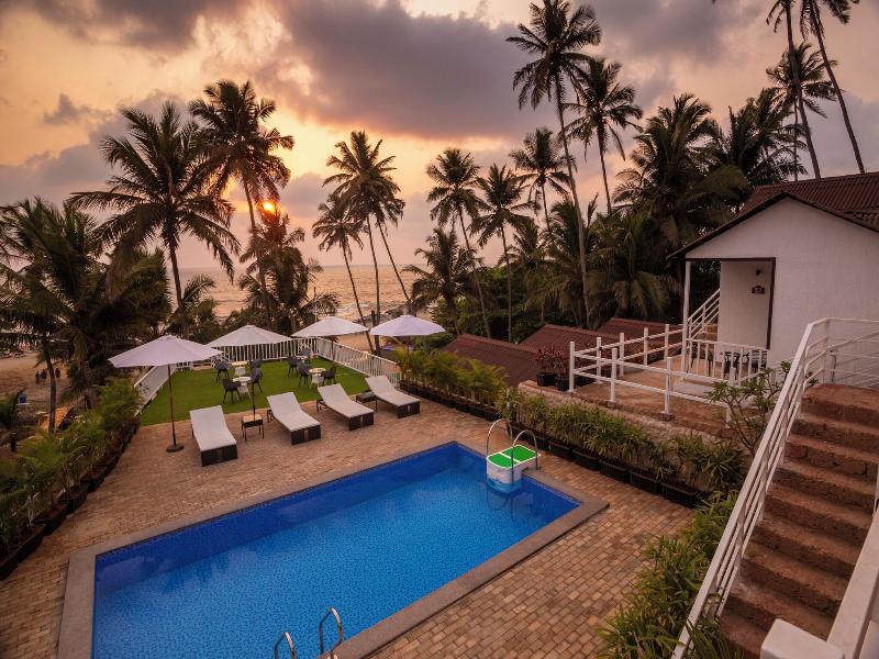 Stone Wood Beach Resort- A Party Hotel image