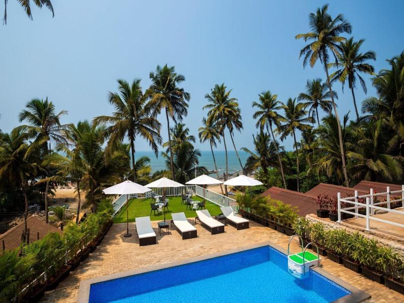 Stone Wood Beach Resort- A Party Hotel image