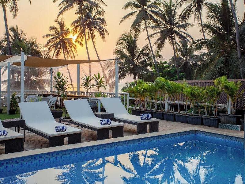 Stone Wood Beach Resort- A Party Hotel image