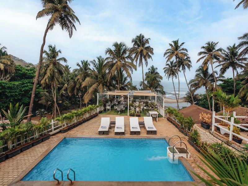 Stone Wood Beach Resort- A Party Hotel image