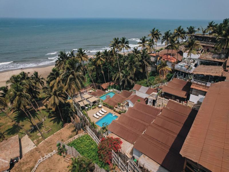 Stone Wood Beach Resort- A Party Hotel image