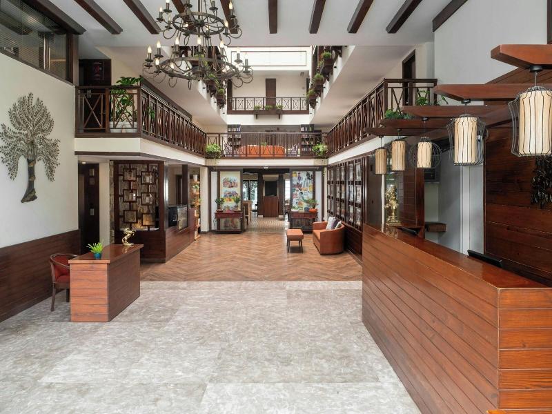 The Fern Brentwood Resort image