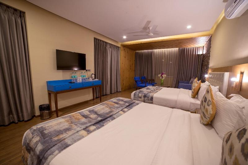 The Fern Brentwood Resort image