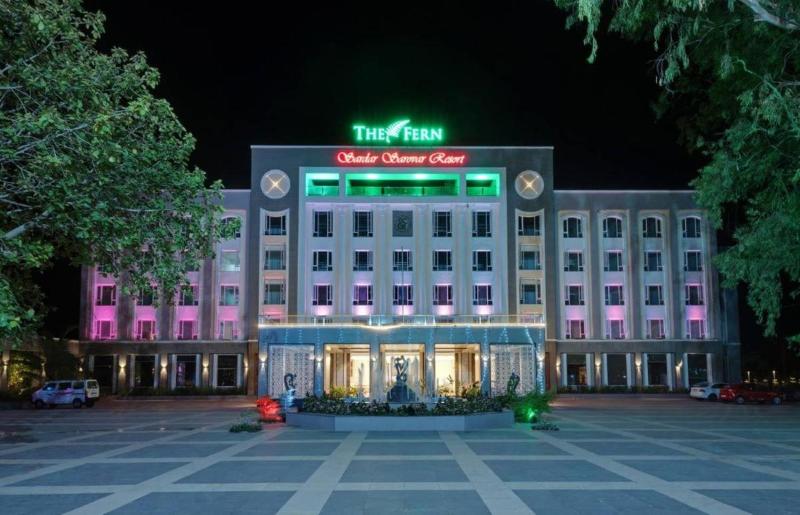 The Fern Sardar Sarovar Resort 2