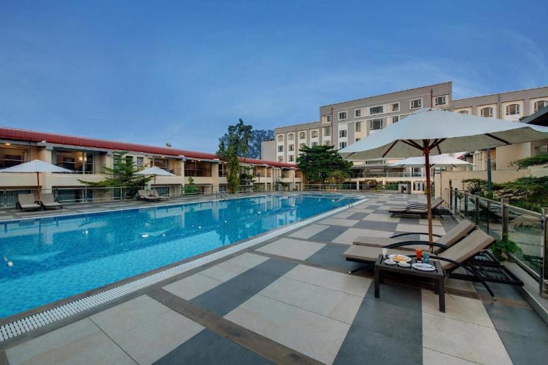 The Fern Sardar Sarovar Resort 3
