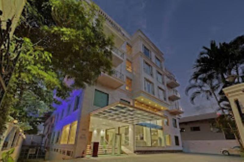 The Fern Residency, Hubballi — exterior view