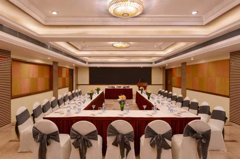 The Fern Residency, Hubballi