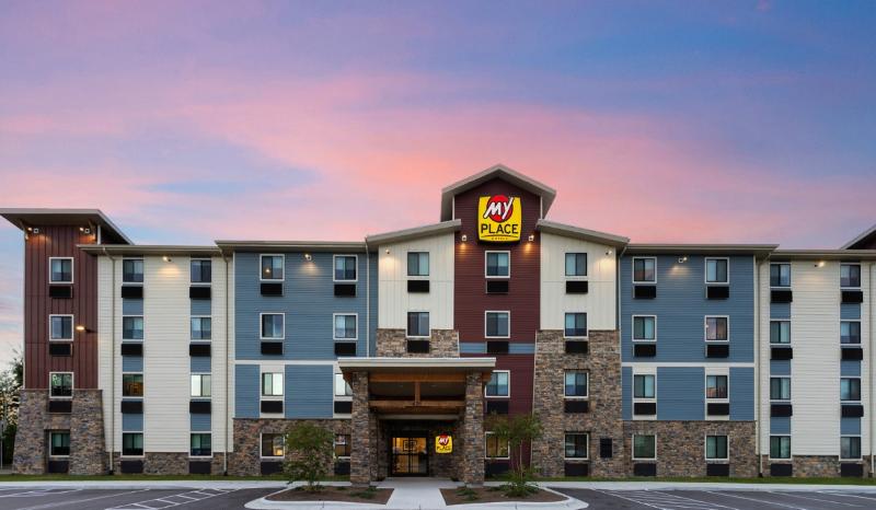 My Place Hotel-JacksonvilleCamp Lejeune NC image