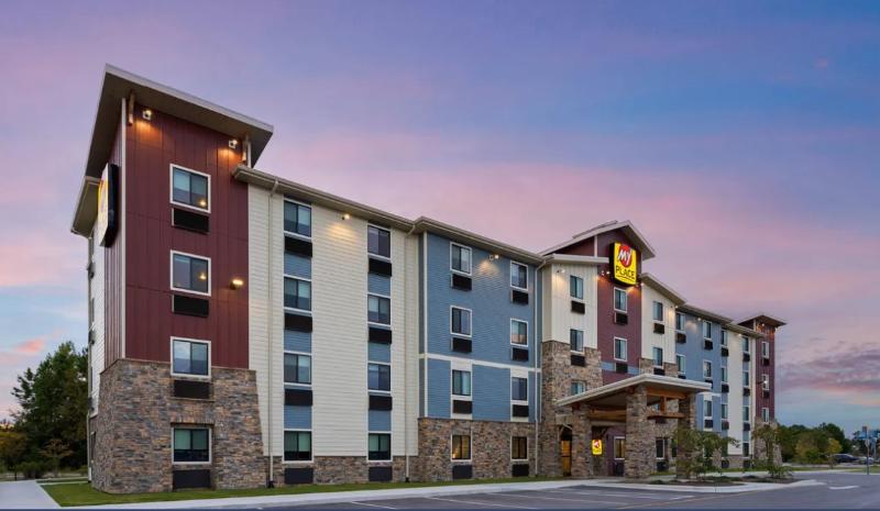 My Place Hotel-JacksonvilleCamp Lejeune NC image