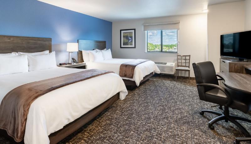 Bed room