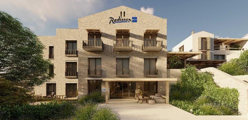 Radisson Blu Hotel Kas +12 ADULT ONLY image