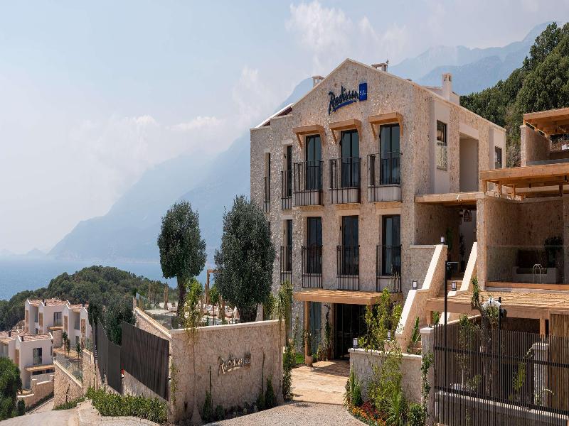 Radisson Blu Hotel Kas +12 ADULT ONLY image