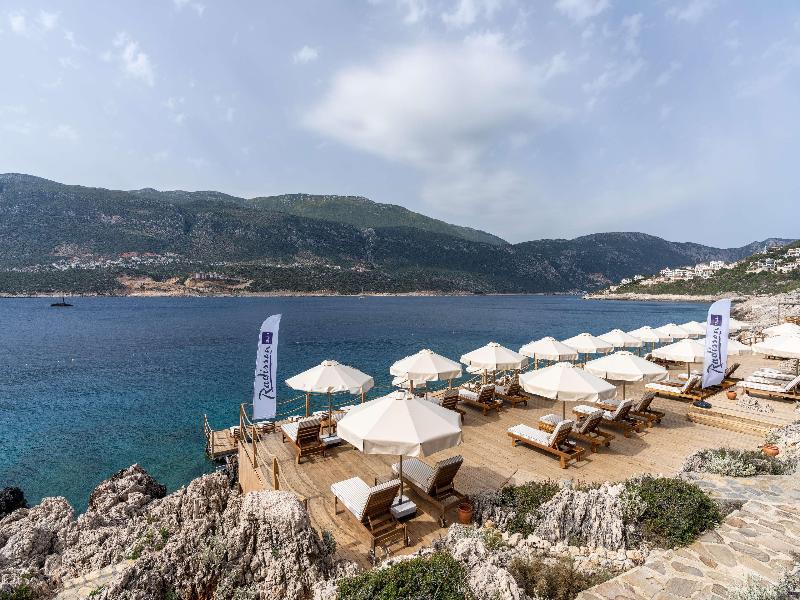 Radisson Blu Hotel Kas +12 ADULT ONLY image