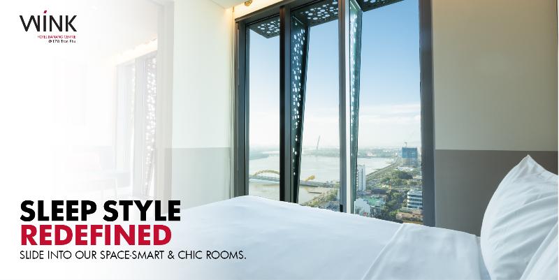 Wink Hotel Danang Riverside image