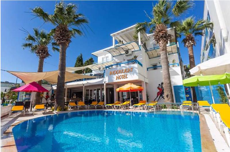 Bodrum Moonlight Hotel image