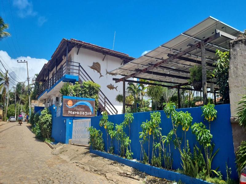 Pousada Pedra D Agua Pipa
