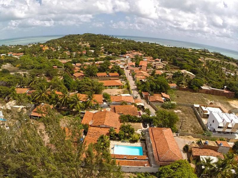 Pousada Pedra D Agua Pipa