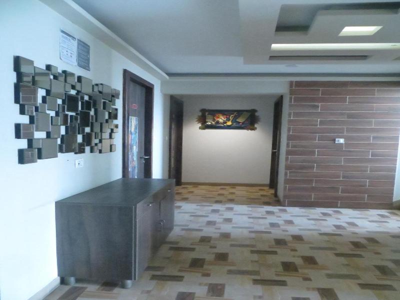 Hotel Raj Shikhar — view