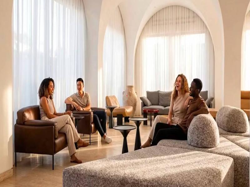 The Lead Hotel image
