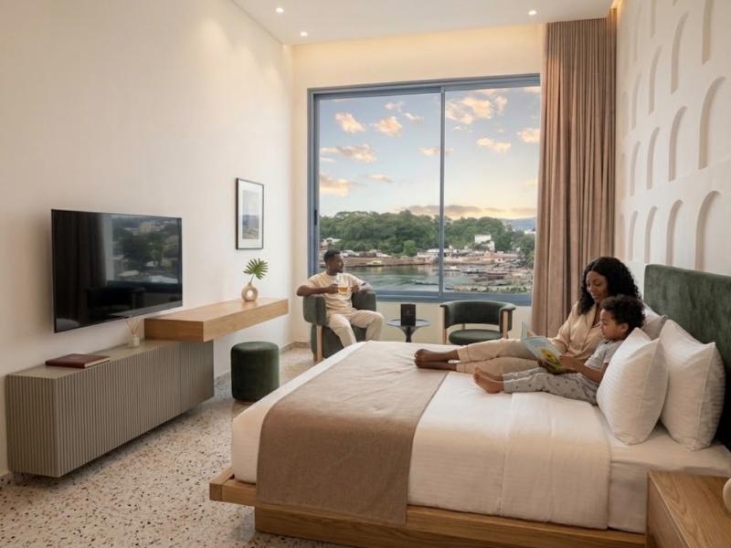 The Lead Hotel image