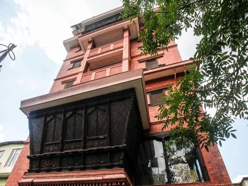 Traditional Comfort Boutique Hotel image