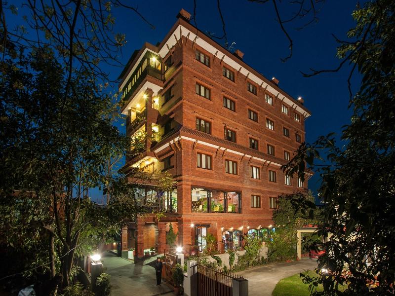 Traditional Comfort Boutique Hotel image