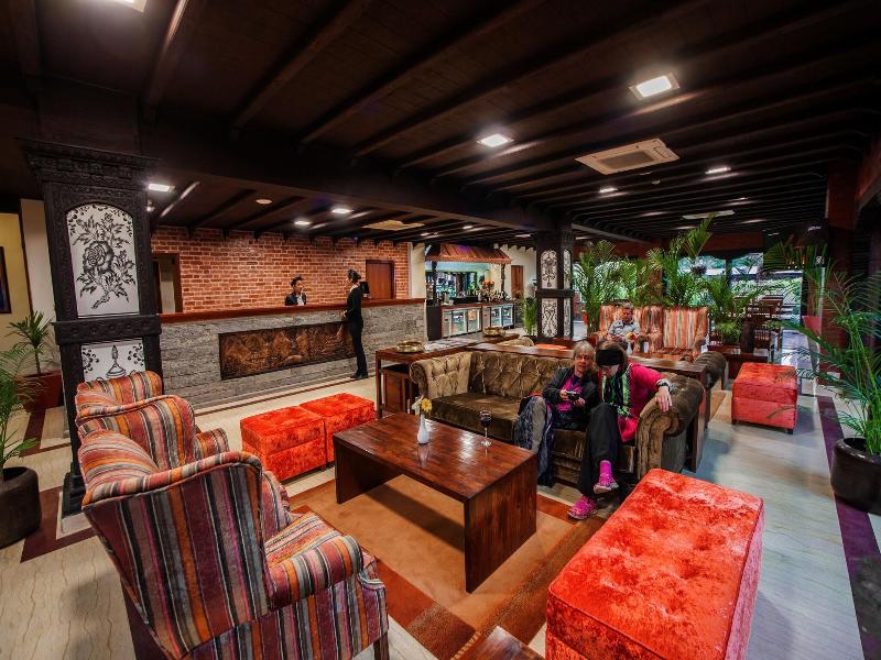 Traditional Comfort Boutique Hotel image