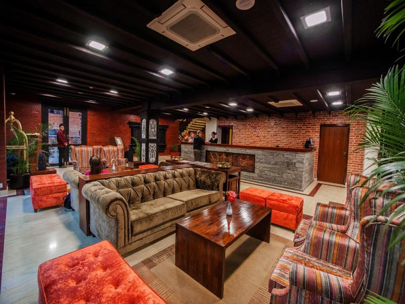 Traditional Comfort Boutique Hotel image