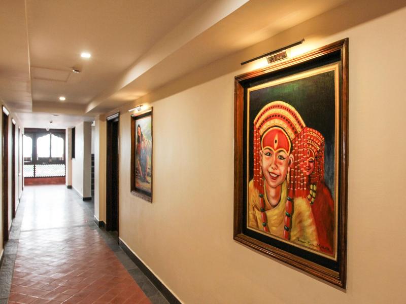 Traditional Comfort Boutique Hotel image