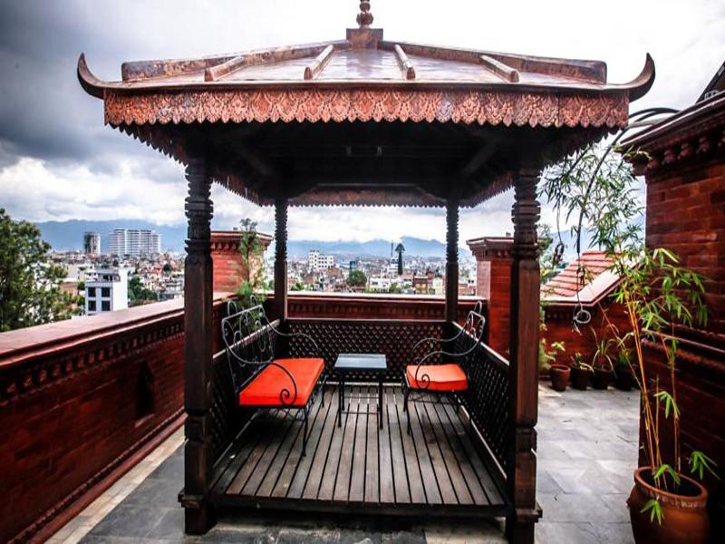 Traditional Comfort Boutique Hotel image