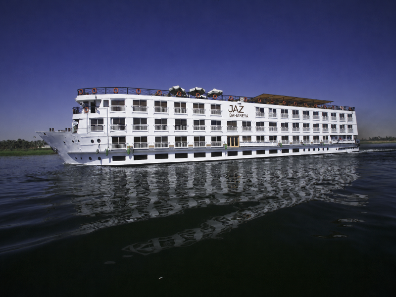 JAZ Bahareya Cruise 4&7 Nights From Luxor, Luxor