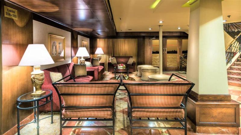 Jaz Crown Jewel Cruise 4&7 Nights From Luxor