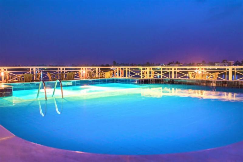 Jaz Crown Jewel Cruise 4&7 Nights From Luxor