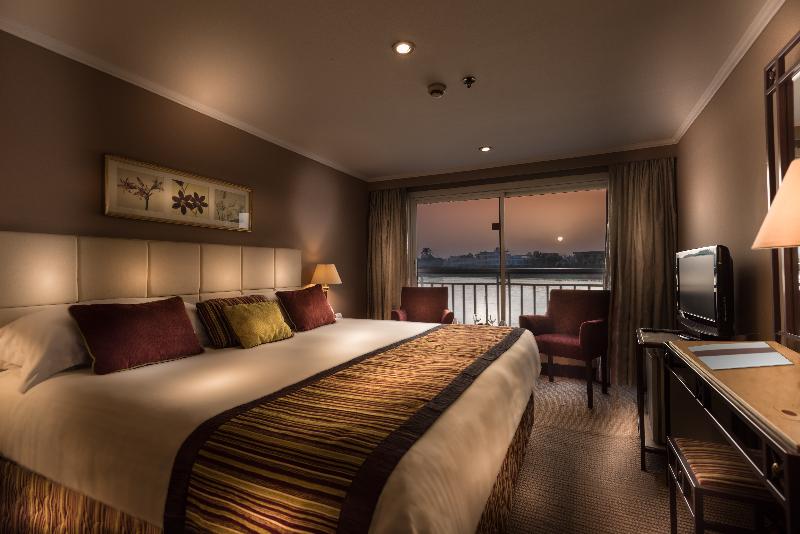 JAZ Bahareya Cruise 4&7 Nights From Luxor 5