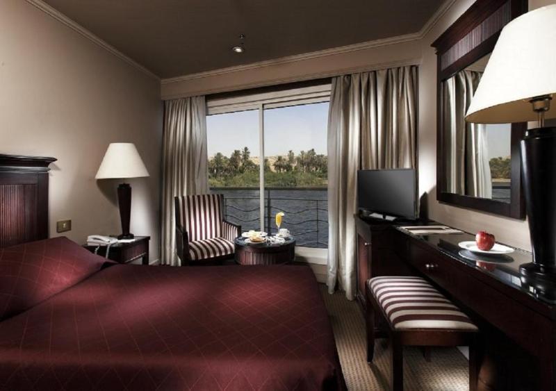 JAZ Crown Jubilee Cruise 4&7 Nights From Luxor 3