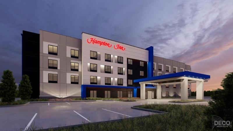 Hampton Inn Nicholasville Brannon Crossing image