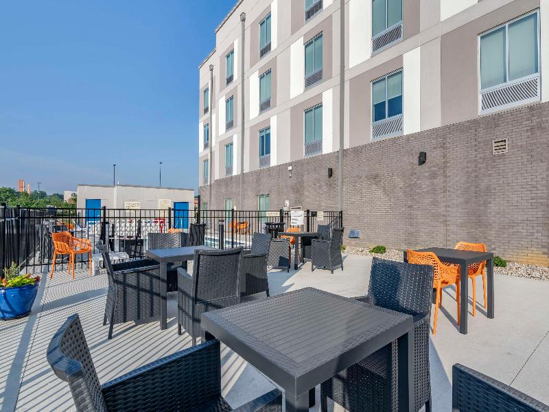 Hampton Inn Nicholasville Brannon Crossing image