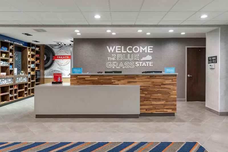 Hampton Inn Nicholasville Brannon Crossing image