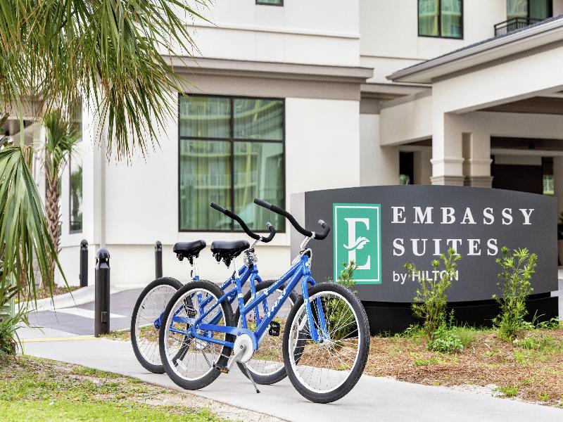 Embassy Suites By Hilton Panama City Beach Resort — general view