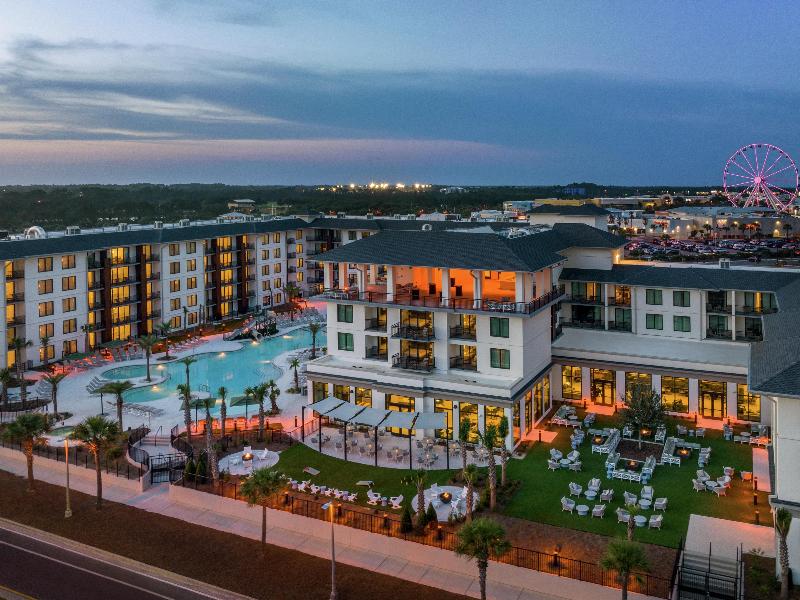 Embassy Suites By Hilton Panama City Beach Resort — general view